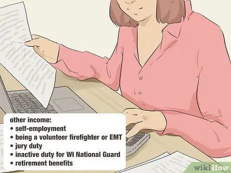 Заявление о безработице в Висконсине Шаг 13