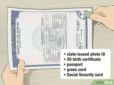 Заявление о безработице в Висконсине Шаг 4