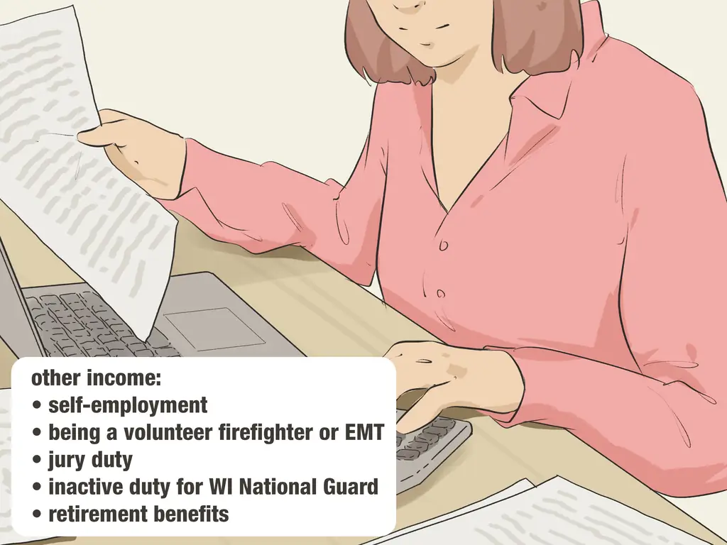 3 способа подать заявление о безработице в Висконсине