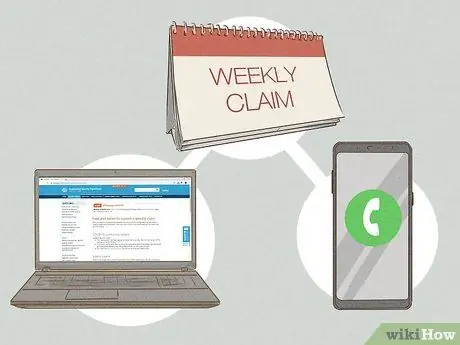 Получите пособие по безработице во время коронавируса Шаг 7