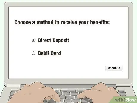 Заявление о безработице в Айове, шаг 12