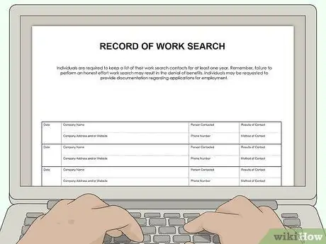 Дело по безработице в Айове, шаг 14