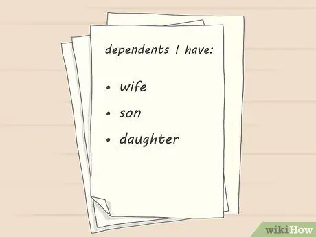 Заявление о безработице в Айове, шаг 3