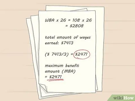 Заявление о безработице в Айове Шаг 5