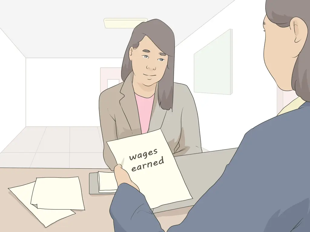 Простые способы подачи заявления о безработице в Айове (с изображениями)