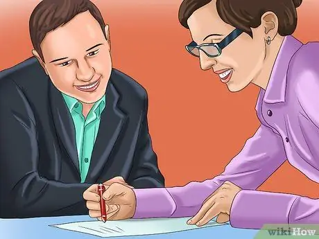 Стать организатором встреч Шаг 4