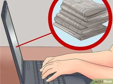 Сделать газету Шаг 29