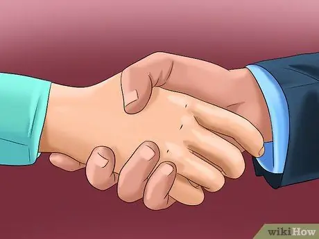 Стать организатором встреч Шаг 5