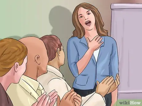 Деловые встречи Supercharge Шаг 24