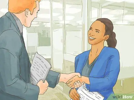 Обсудите зарплату во время собеседования Шаг 17