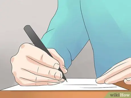 Понять разницу между резюме и резюме Шаг 14