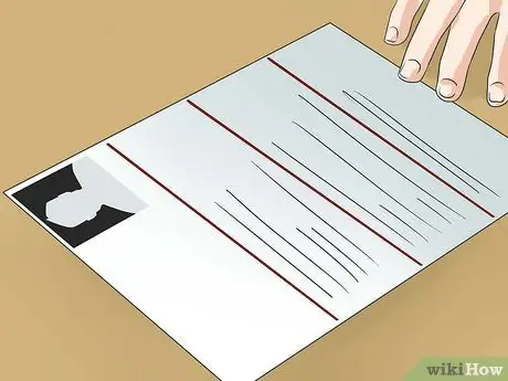 Понять разницу между резюме и резюме Шаг 15