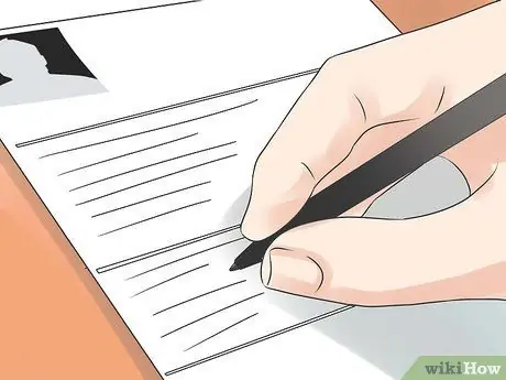 Понять разницу между резюме и резюме Шаг 18