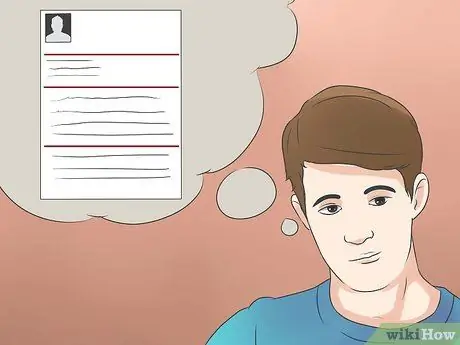 Понять разницу между резюме и резюме Шаг 19