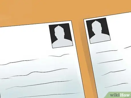 Понять разницу между резюме и резюме Шаг 3