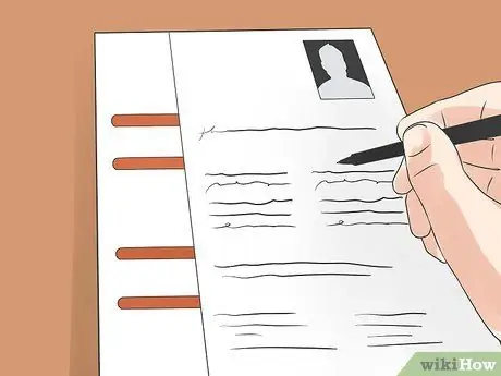 Понять разницу между резюме и резюме Шаг 7