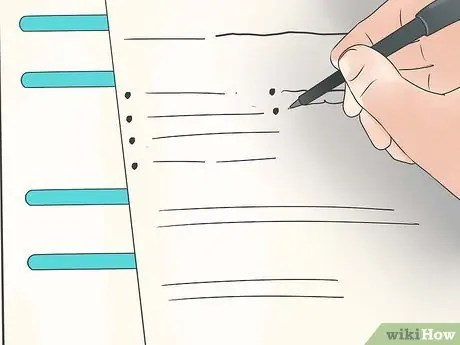 Понять разницу между резюме и резюме Шаг 8