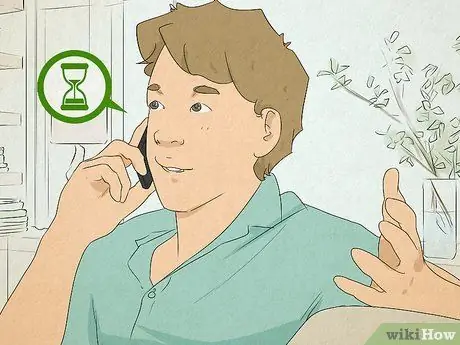 Попросите рекрутера на собеседование Шаг 10