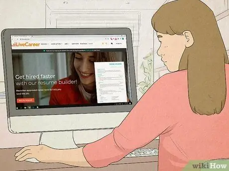 Попросите рекрутера на собеседование Шаг 16