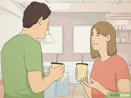 Попросите рекрутера на собеседование Шаг 18