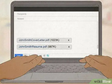 Попросите рекрутера на собеседование Шаг 7