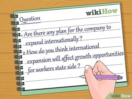 Подготовка к телефонному собеседованию Шаг 4