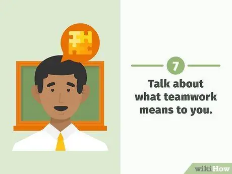 Ответьте на вопросы собеседования по вопросам культурного соответствия Шаг 7