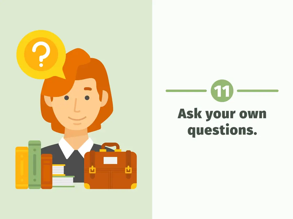 10+ эффективных способов ответить на вопросы собеседования