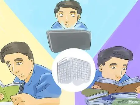 Преодолеть страх перед интервью Шаг 1