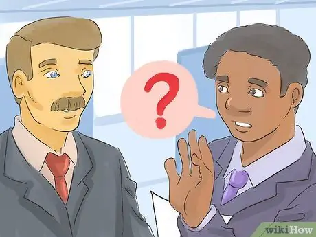 Преодолеть страх перед интервью Шаг 12