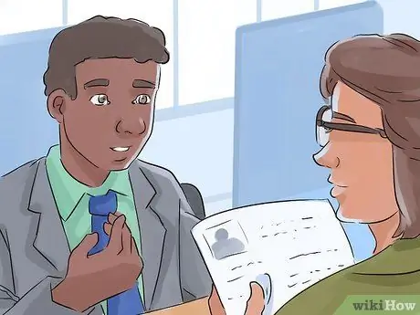 Преодолеть страх перед интервью Шаг 13