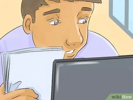 Преодолеть страх перед интервью Шаг 3