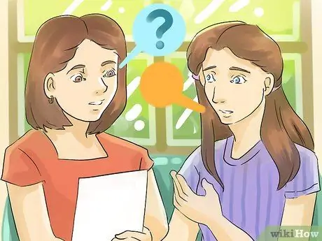 Преодолеть страх перед интервью Шаг 4