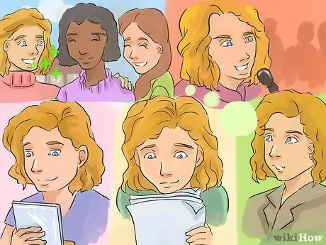 Преодолеть страх перед интервью Шаг 8