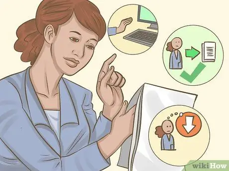 Ответьте на вопрос о слабости во время собеседования Шаг 4