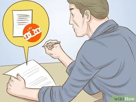 Ответьте на вопрос о слабости во время собеседования Шаг 5