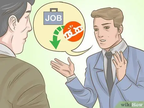 Ответьте на вопрос о слабости во время собеседования Шаг 7