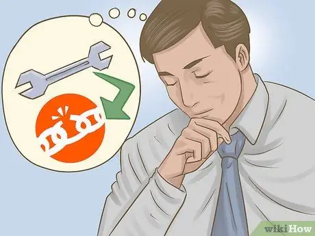 Ответьте на вопрос о слабости во время собеседования Шаг 8