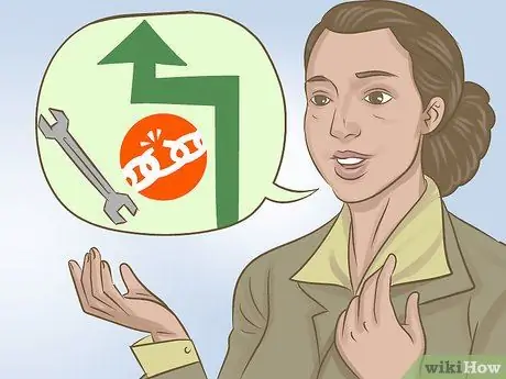 Ответьте на вопрос о слабости во время собеседования Шаг 9