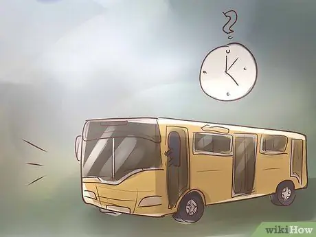 Как справиться с опозданием на собеседование Шаг 10