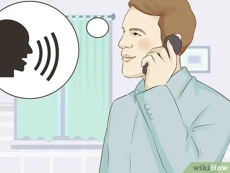 Проведите телефонное интервью Шаг 8