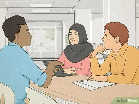 Интервью с потенциальными сотрудниками Шаг 2