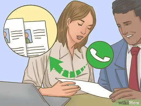 Проведите групповое интервью Шаг 13