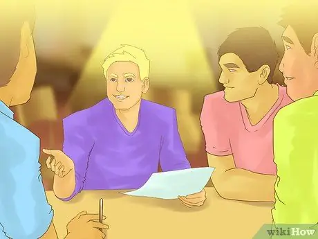 Собеседование с заказчиком инженерного проекта Шаг 12