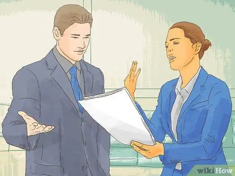 Ответьте на вопросы собеседования с персоналом Шаг 4