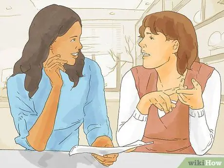 Ответьте на вопросы собеседования с персоналом Шаг 8