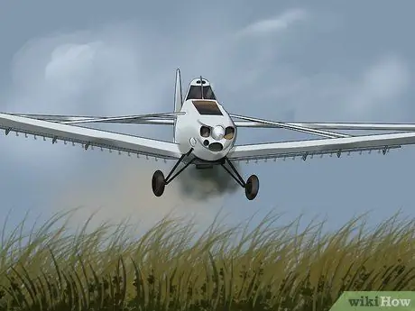Посев для пыли Шаг 8