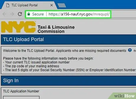 Получите лицензию TLC Шаг 5