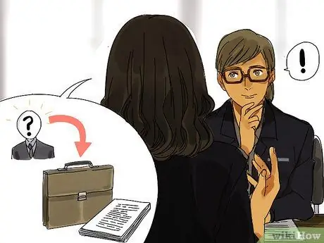 Наем сотрудников Шаг 1