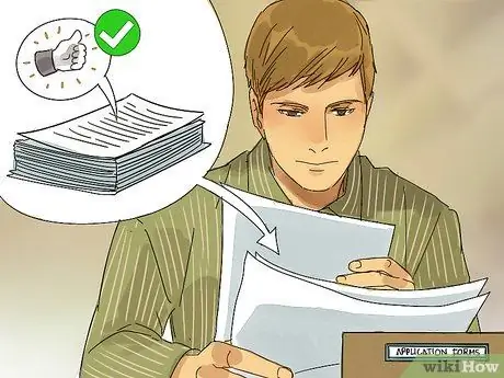 Набор сотрудников Шаг 10